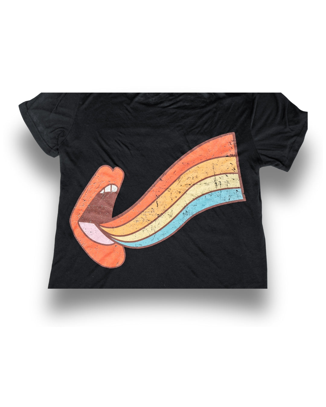 Wetter & Better (Black) T-Shirt