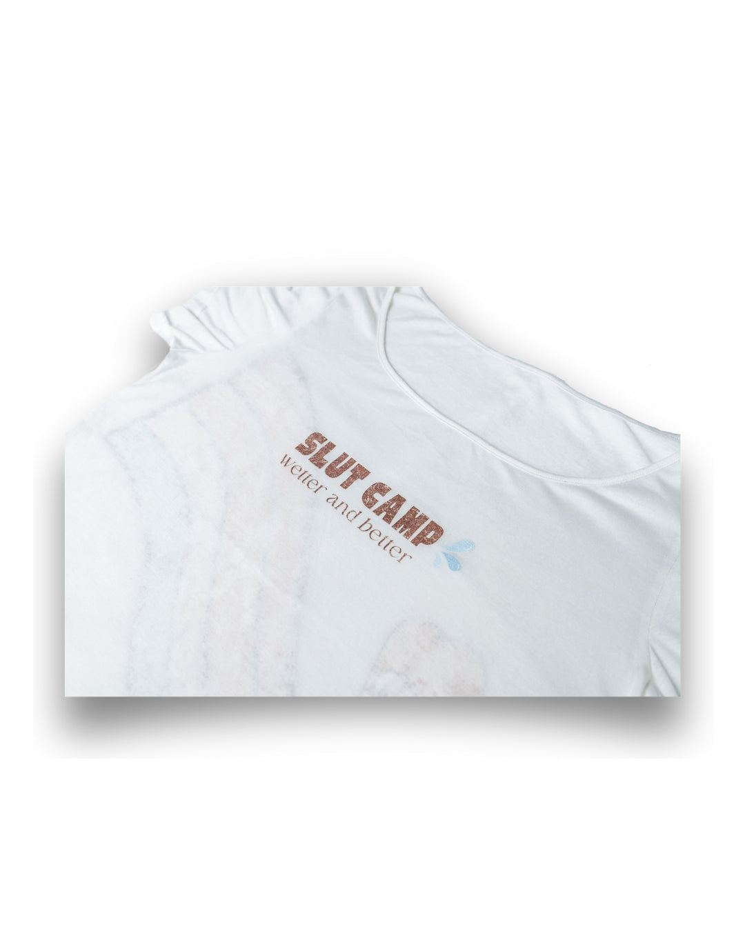 Wetter & Better (White) T-Shirt