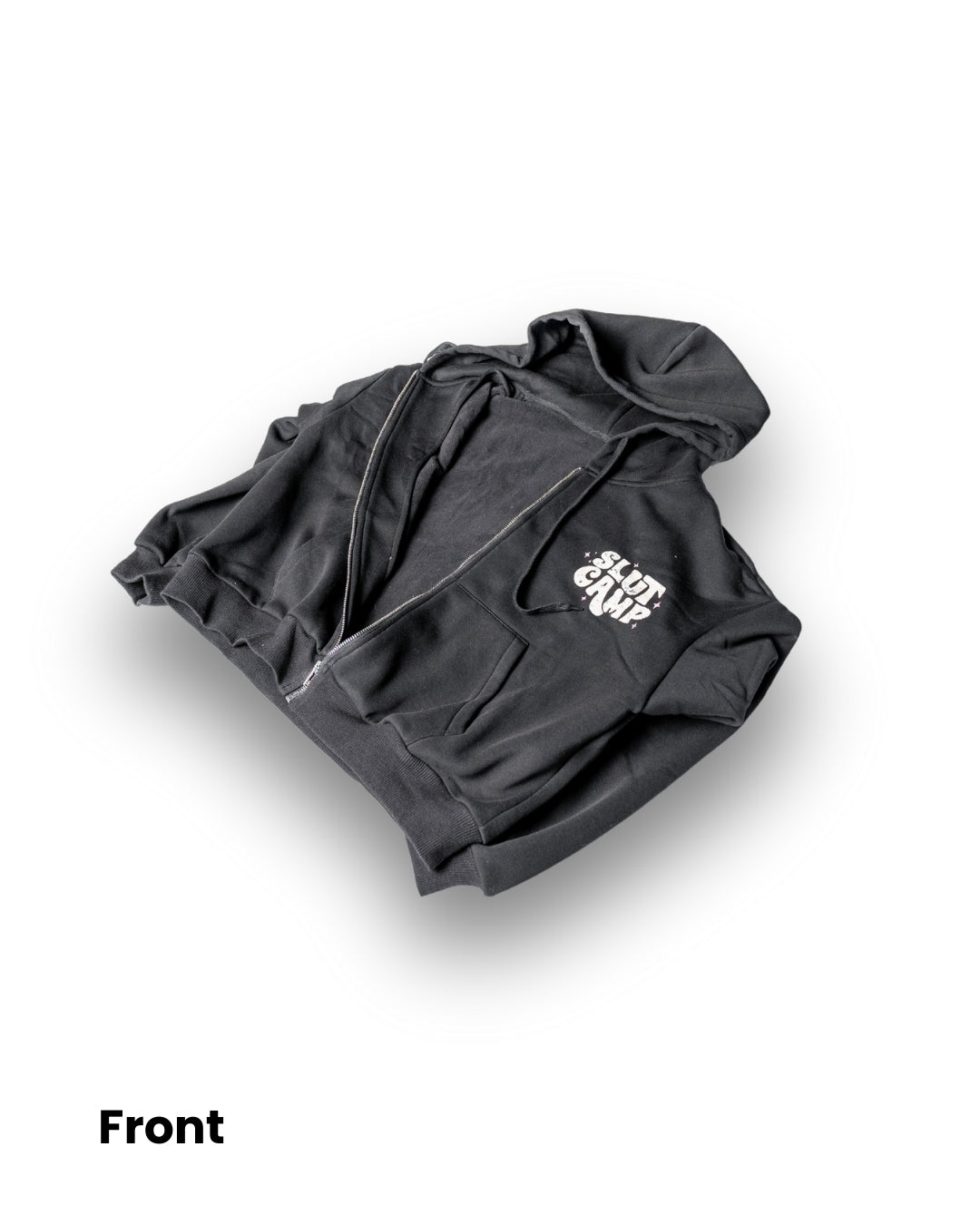 Vintage (Black) Hoodie