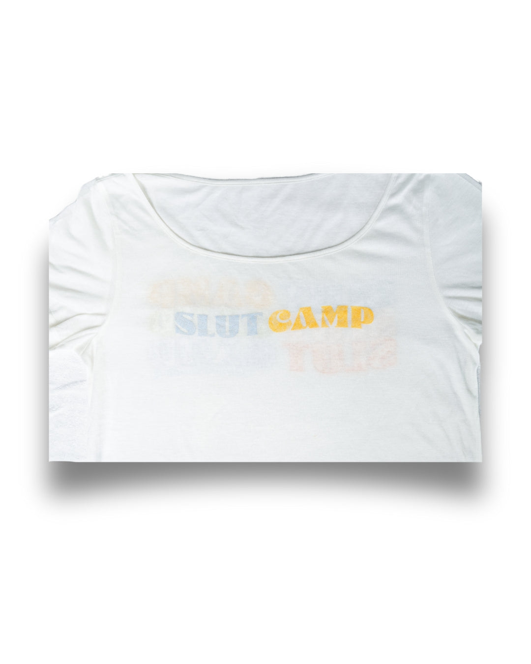 Slut Camp Flag T-Shirt