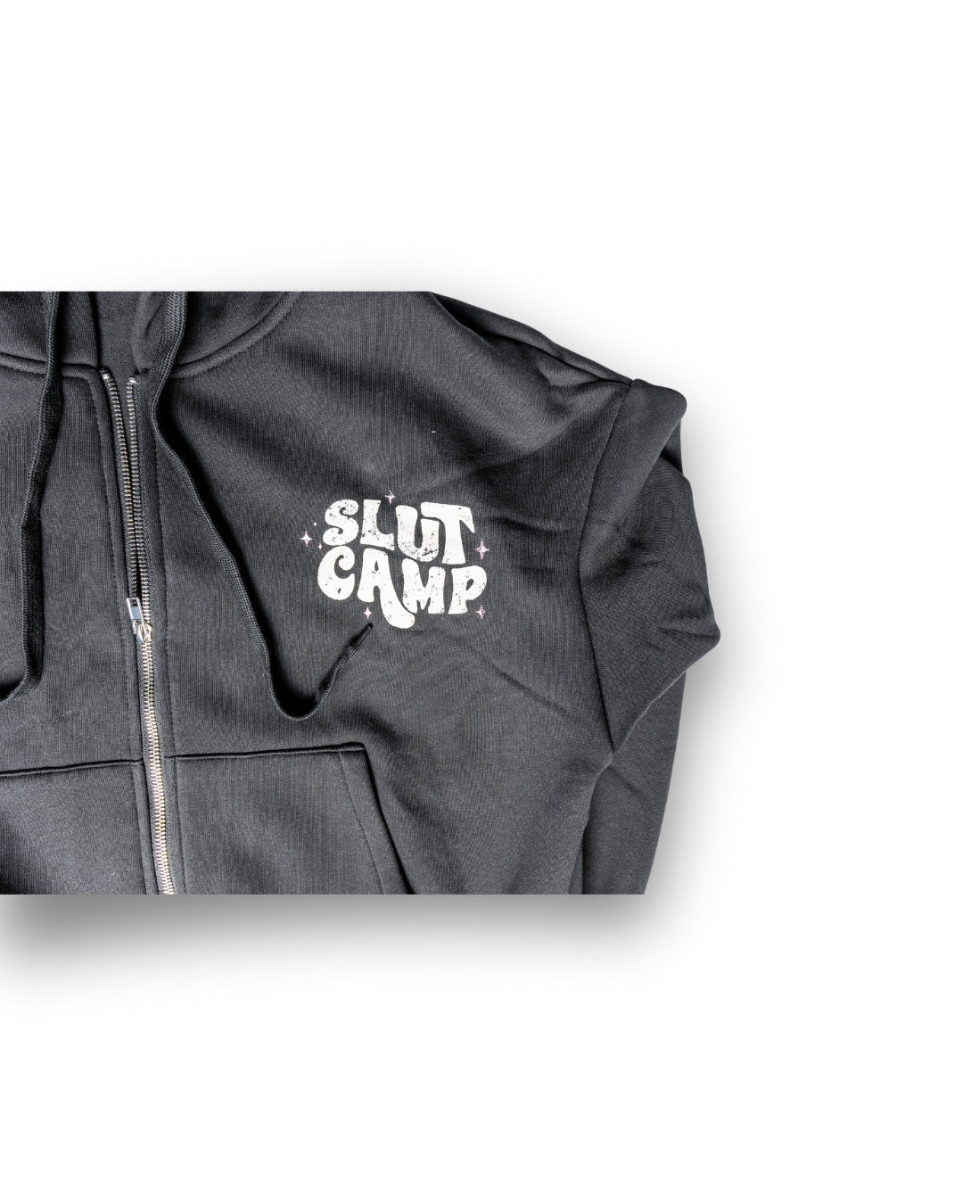 Vintage (Black) Hoodie