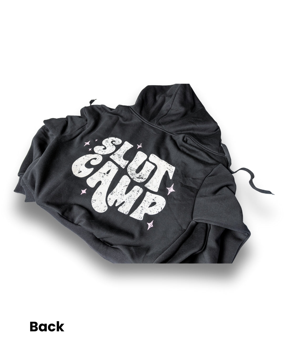 Vintage (Black) Hoodie