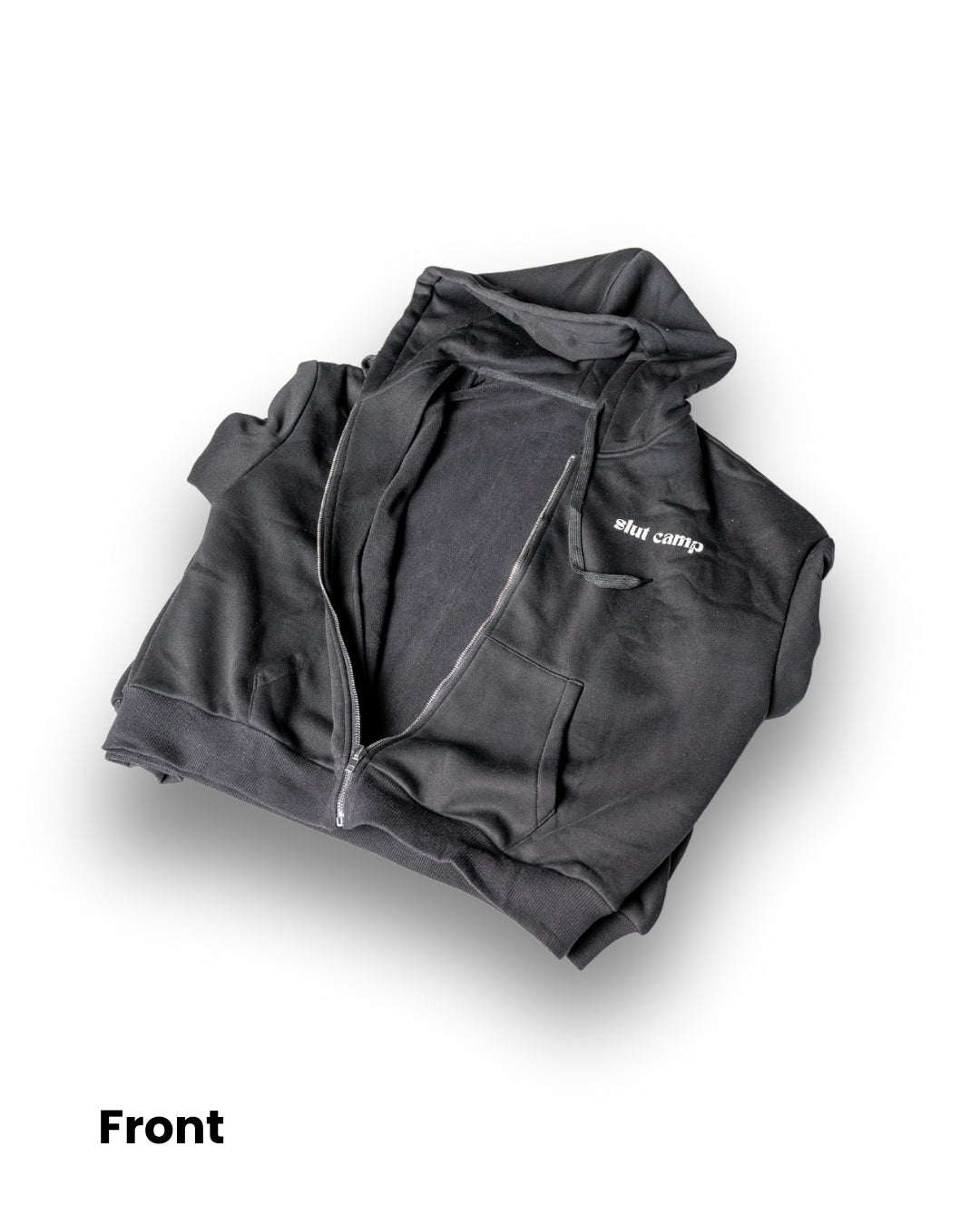 Bad Bitch Good Person (Black) Hoodie