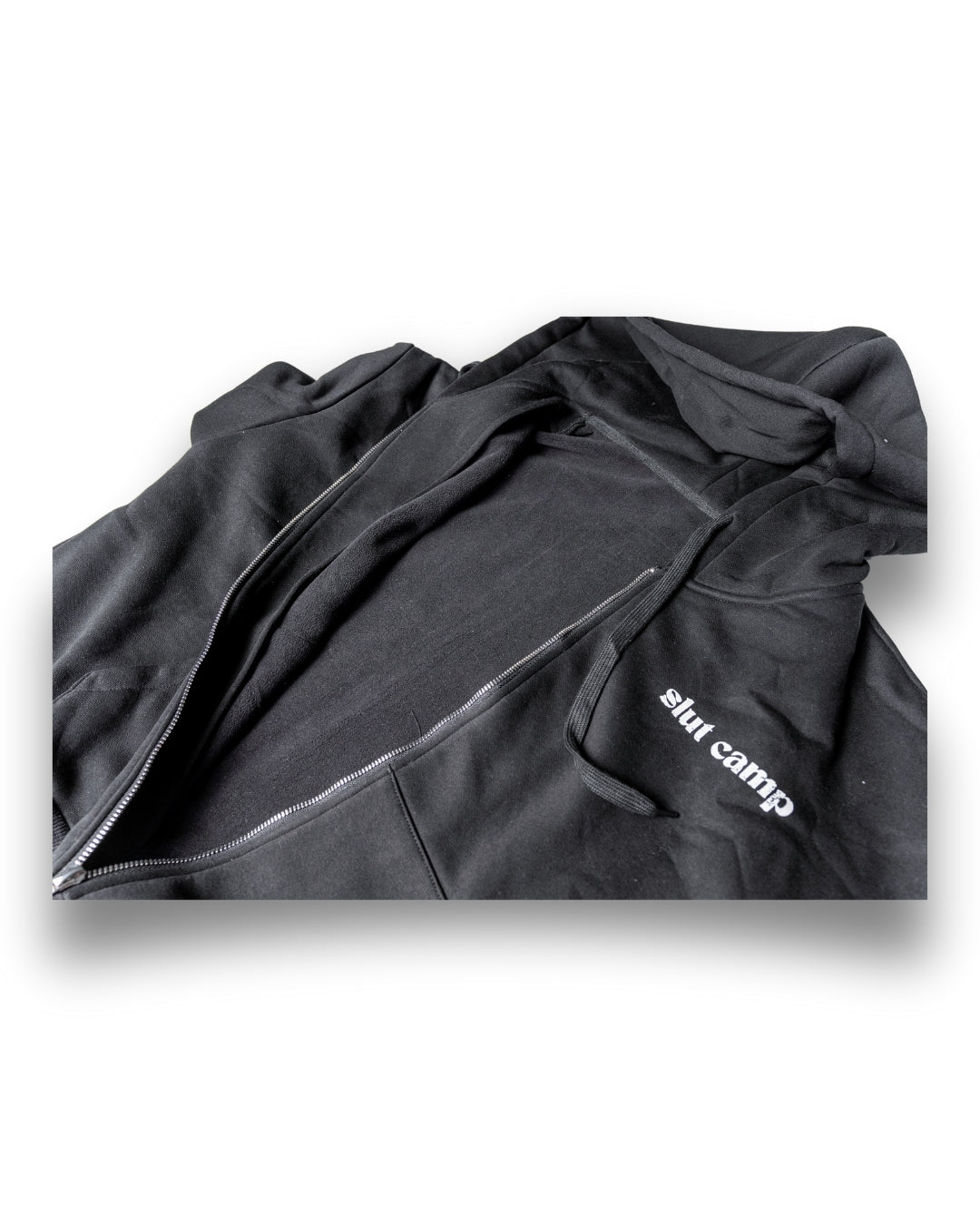 Bad Bitch Good Person (Black) Hoodie