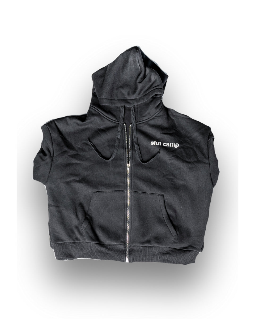 Bad Bitch Good Person (Black) Hoodie