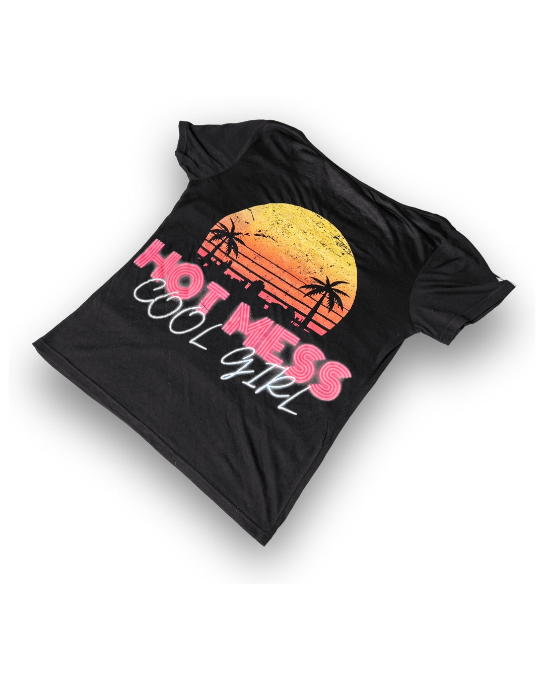 Hot Mess Cool Girl T-Shirt