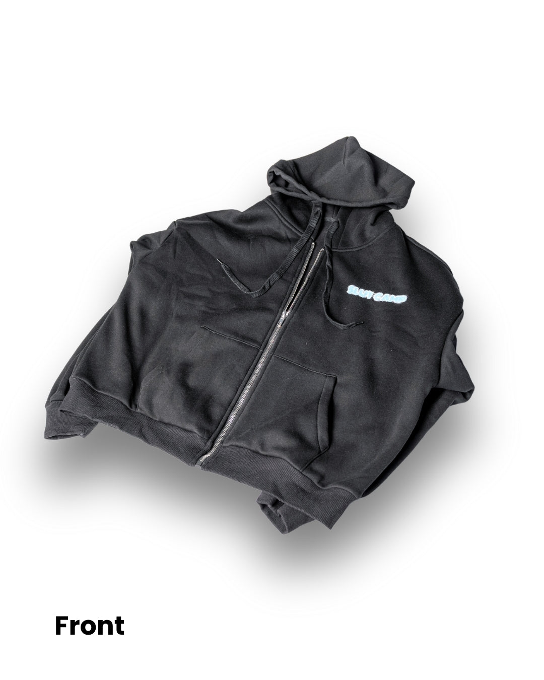 Hot Mess Cool Girl Hoodie