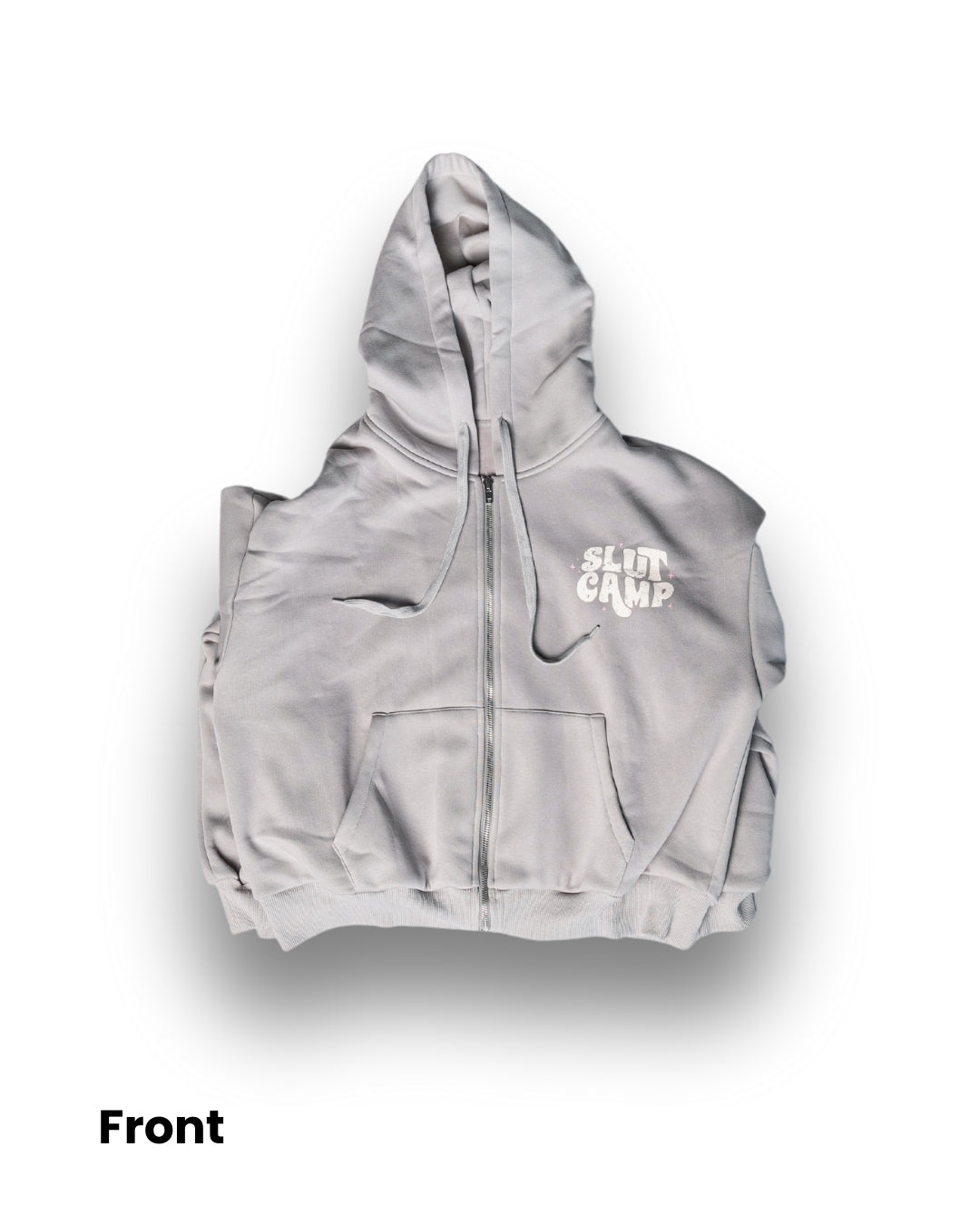 Vintage (Gray) Hoodie