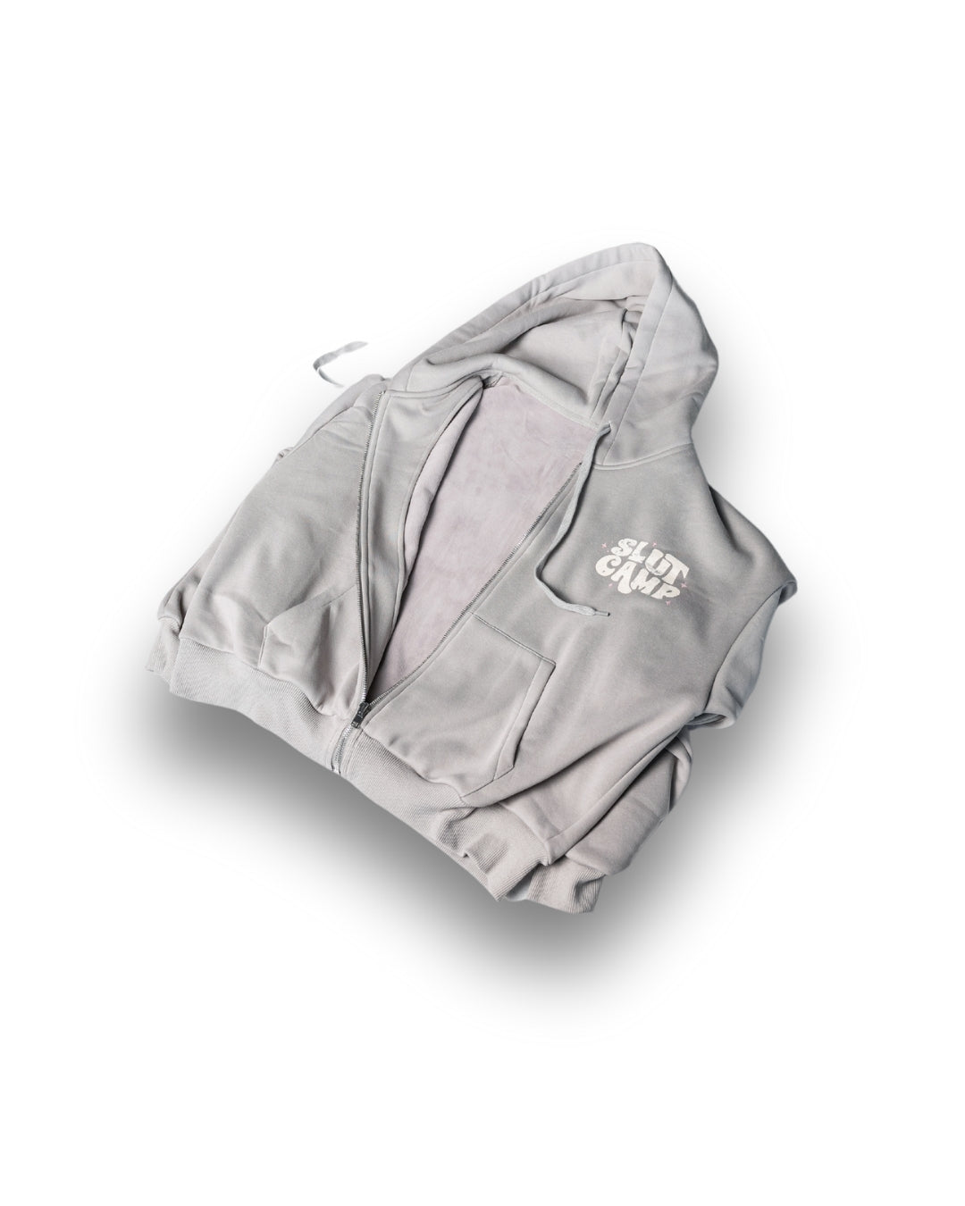 Vintage (Gray) Hoodie
