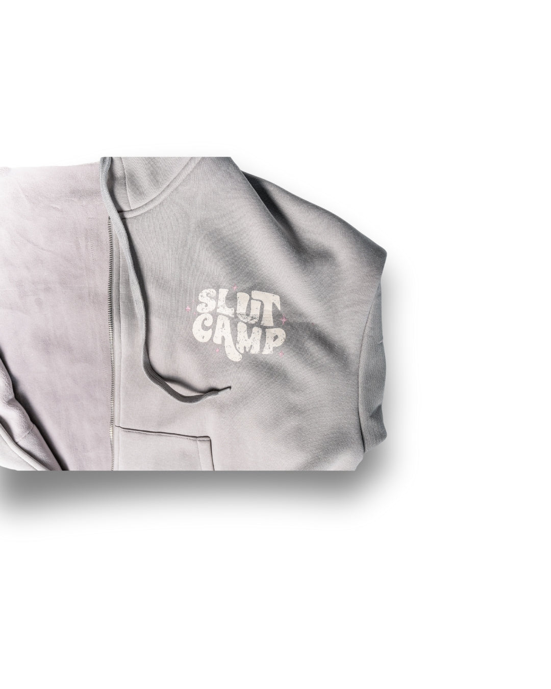 Vintage (Gray) Hoodie