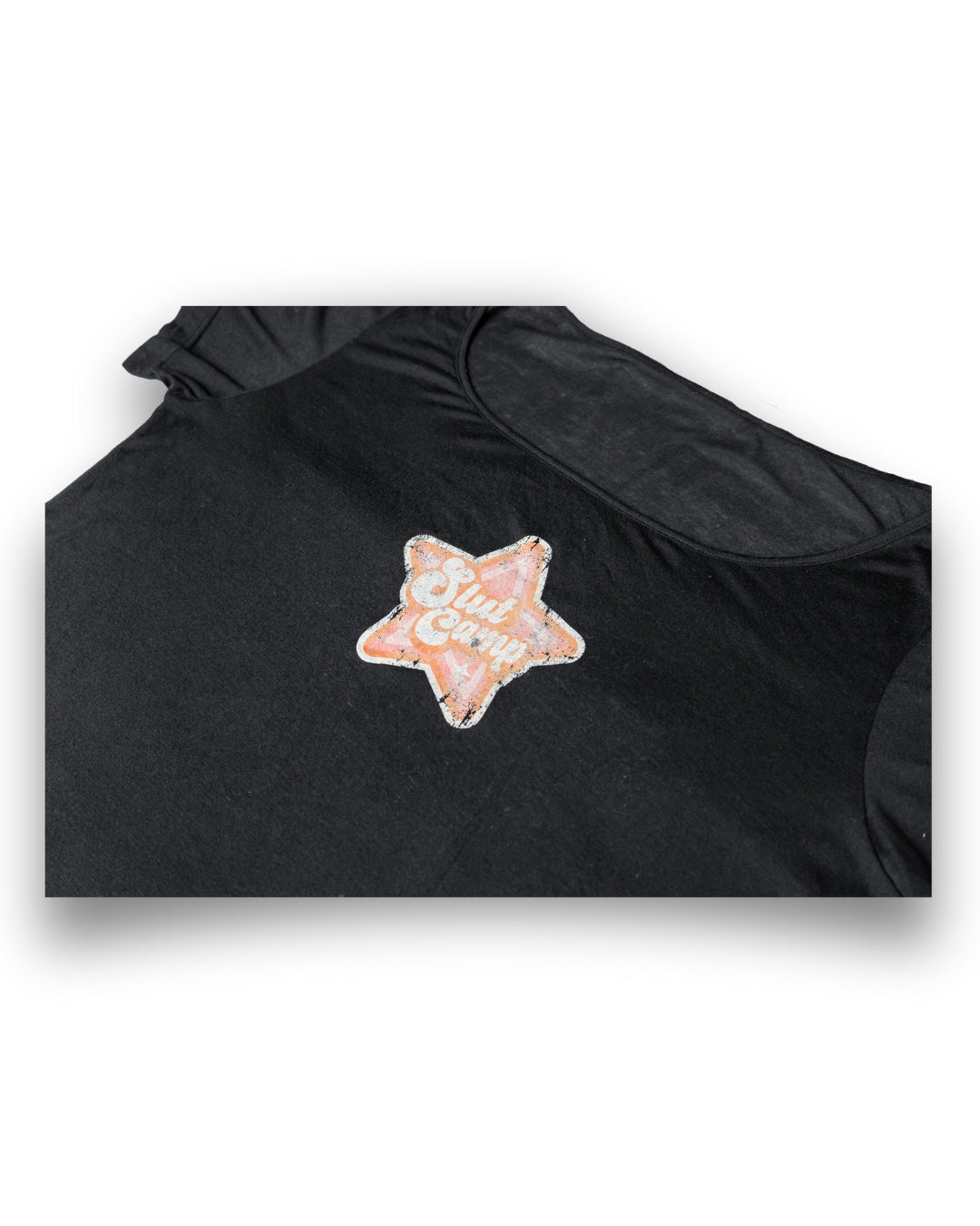 Slut Camp Star (Black) T-Shirt