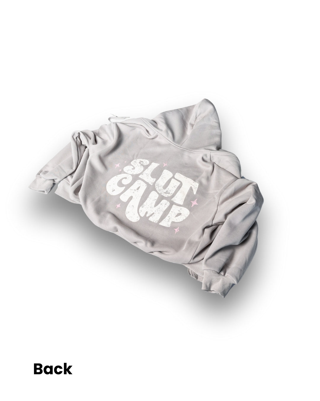 Vintage (Gray) Hoodie