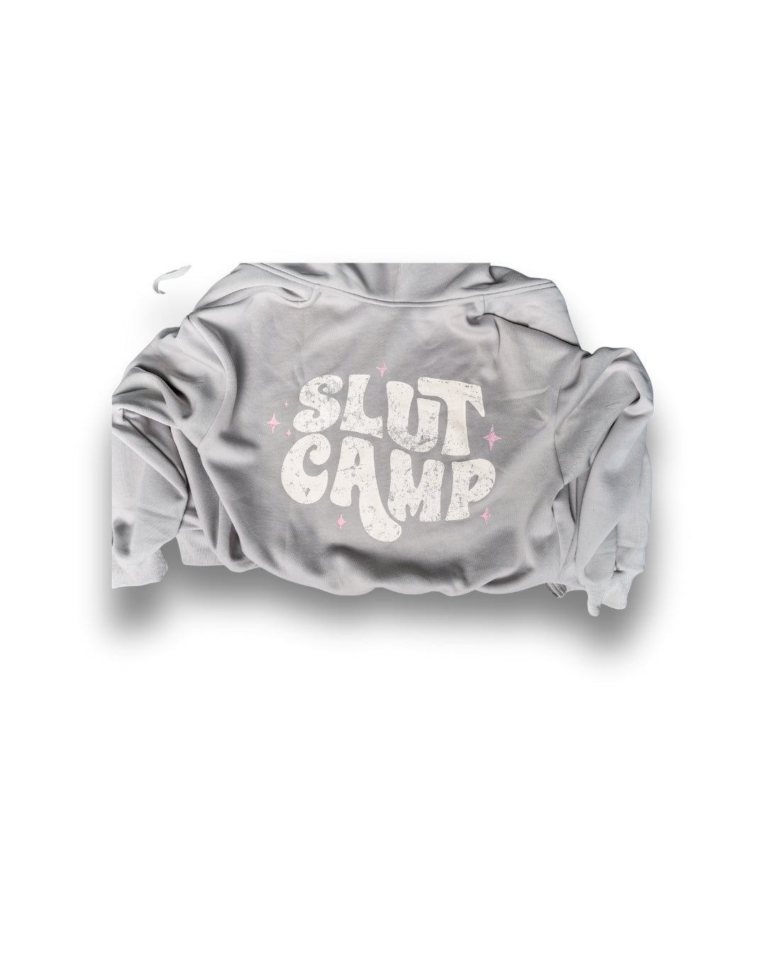 Vintage (Gray) Hoodie