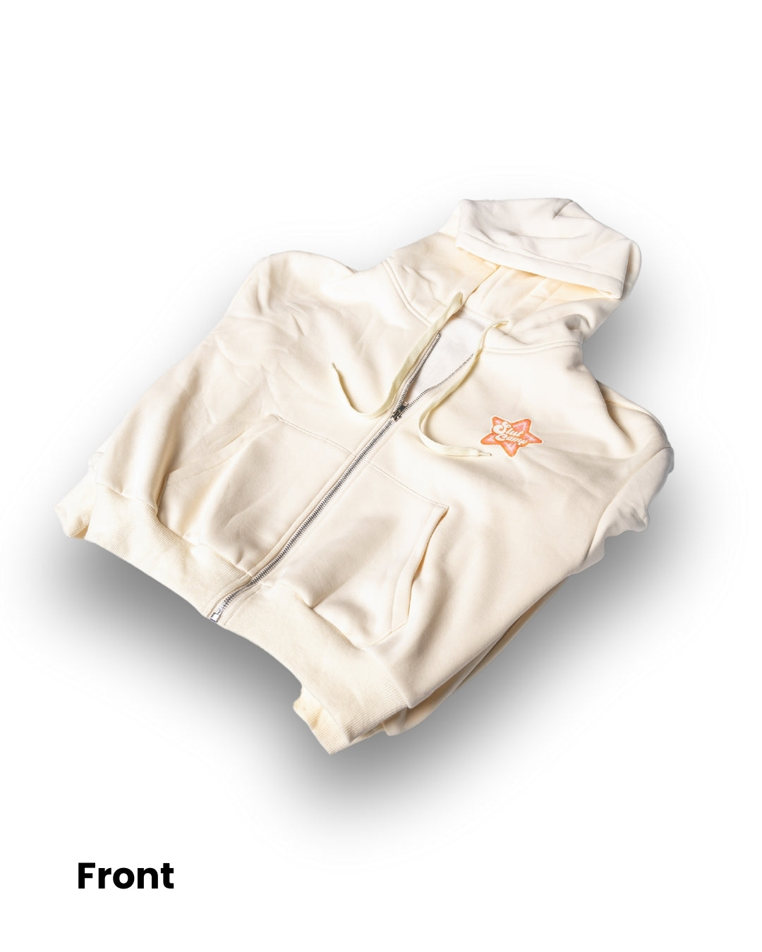 Slut Camp Star (Cream Color) Hoodie