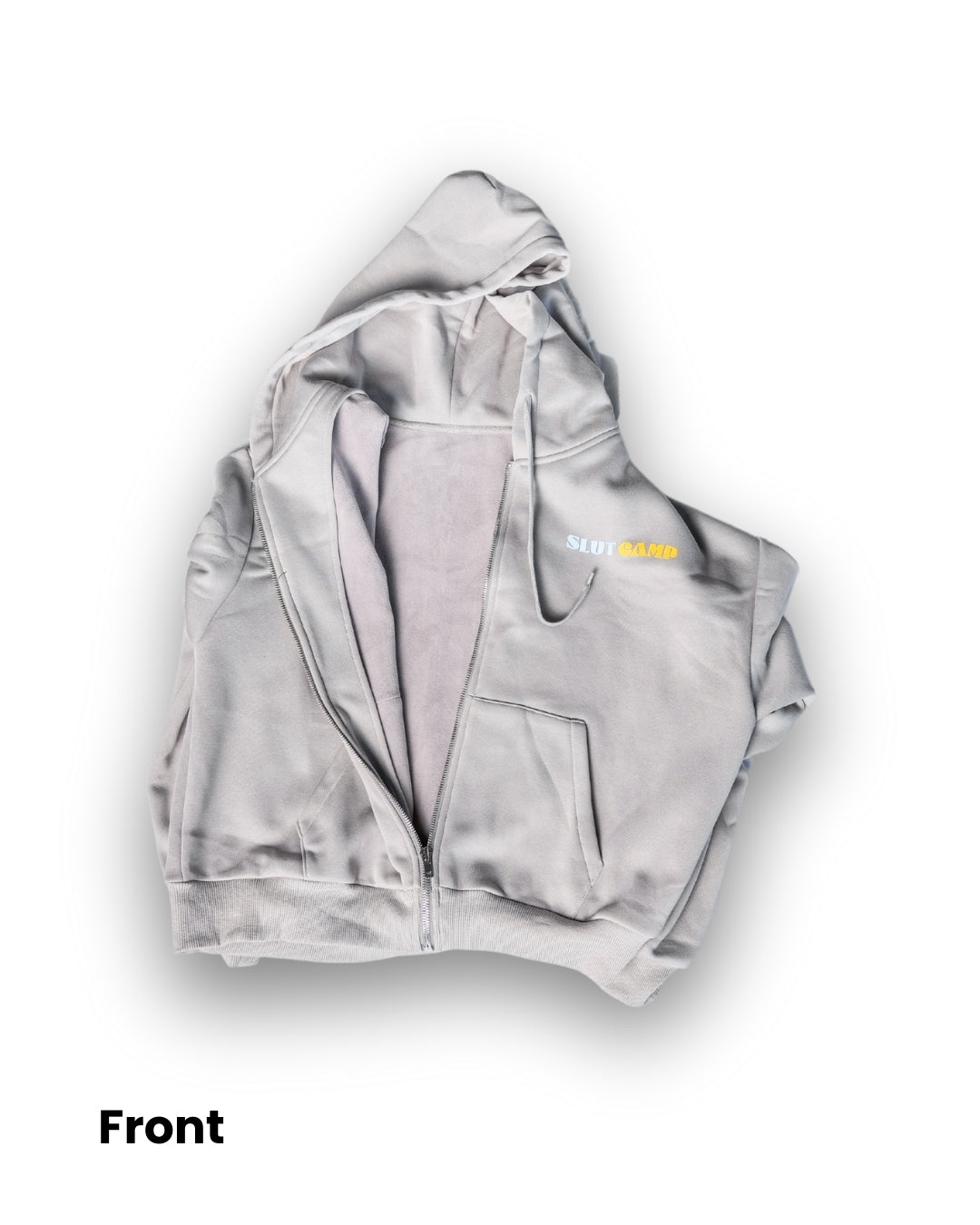Slut Camp Flag Hoodie