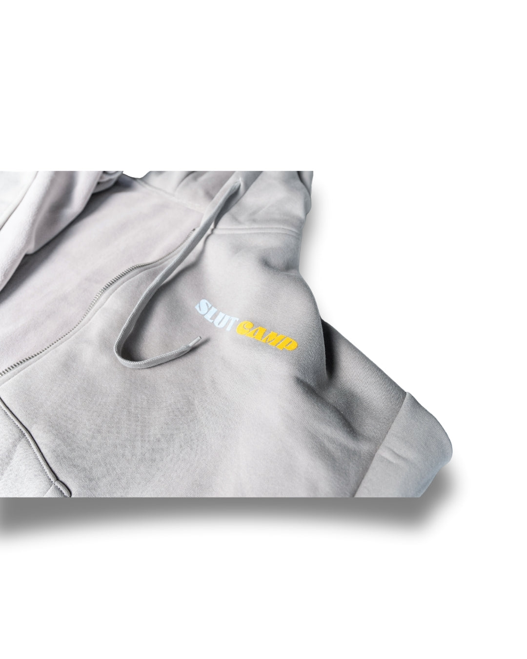 Slut Camp Flag Hoodie