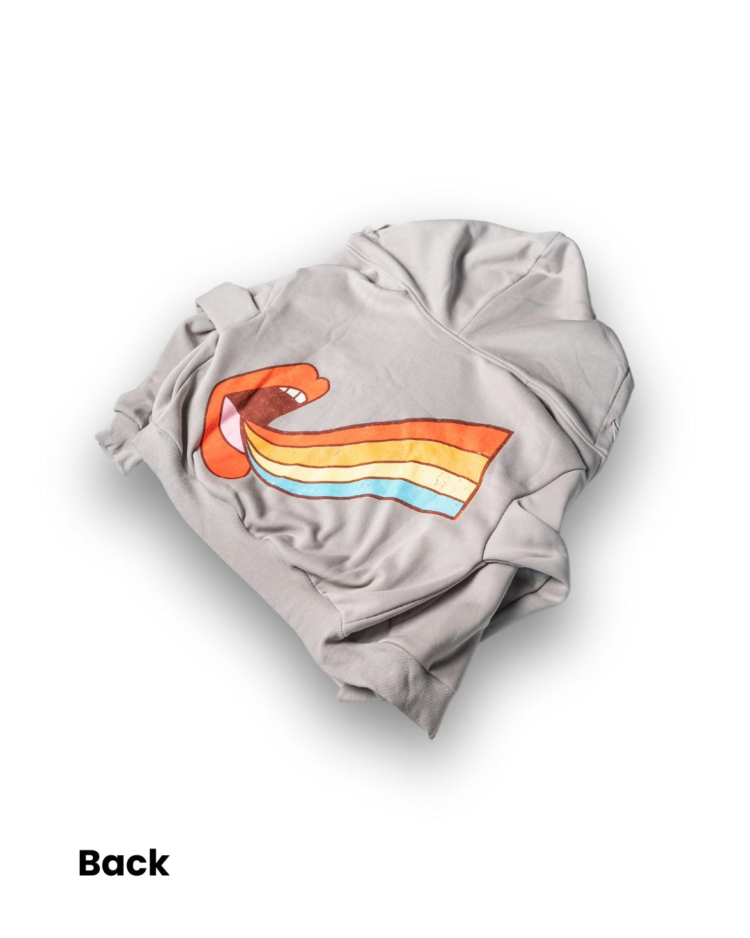 Wetter & Better (Gray) Hoodie