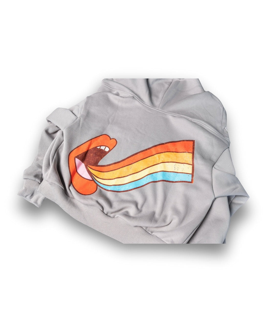 Wetter & Better (Gray) Hoodie