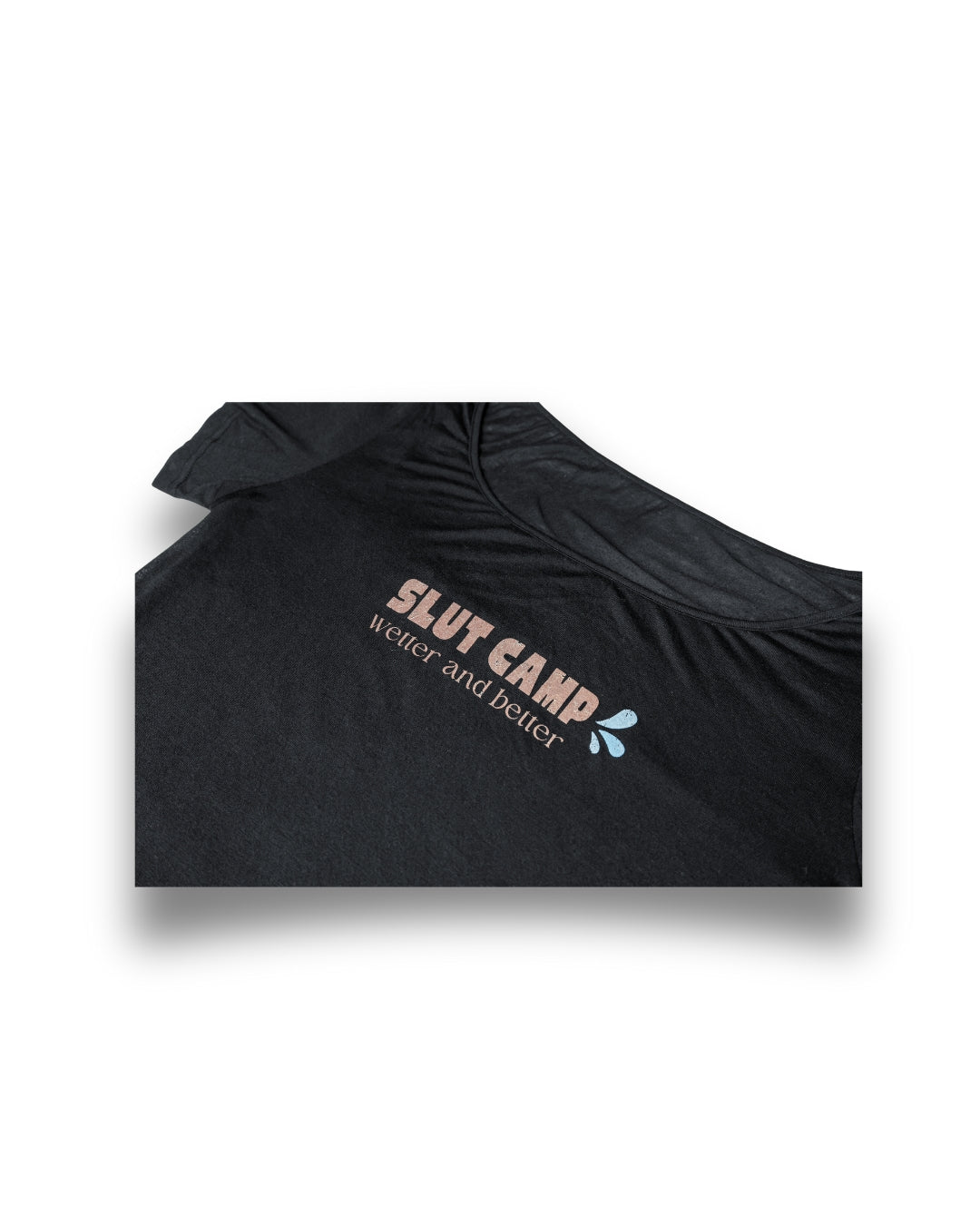 Wetter & Better (Black) T-Shirt