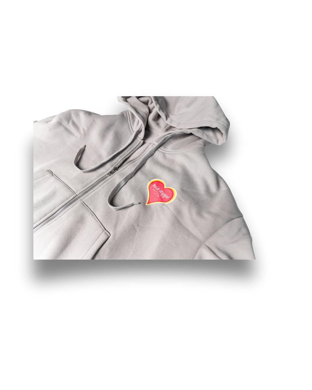 Gold Digger Hoodie
