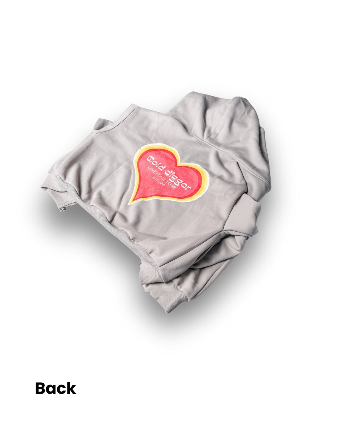 Gold Digger Hoodie