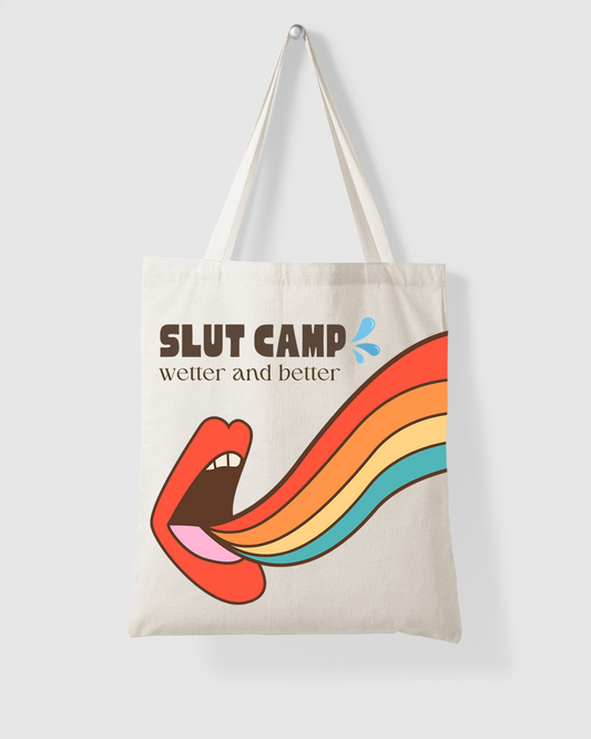 Wetter & Better Tote Bag