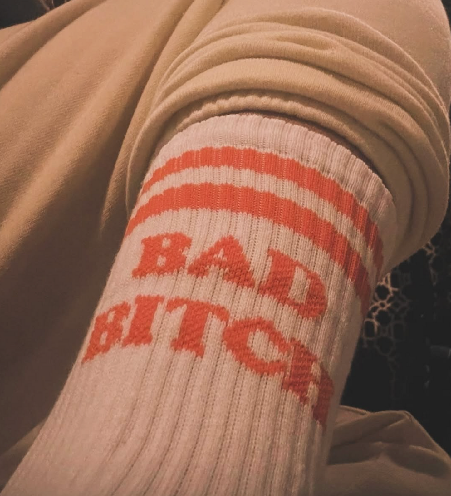 Bad Bitch Socks